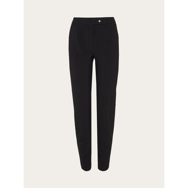 Slim Fit Trouser - Ladies - Black