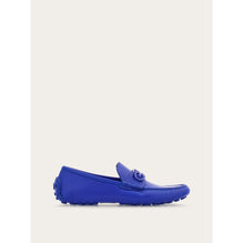 Driver With Gancini Ornament - Men - Lapis Lazuli