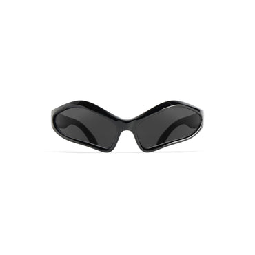 Fennec Oval 0314S - Black