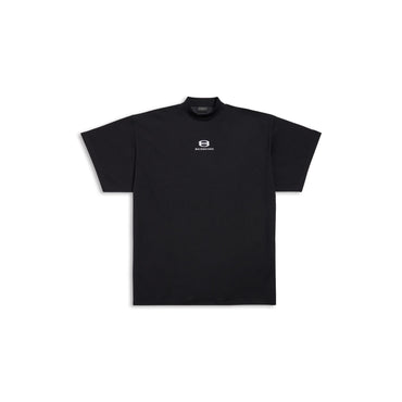 Deconstructed T-Shirt - Black/White
