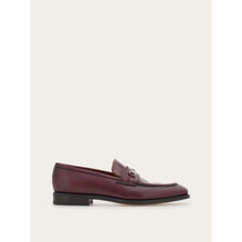 Moccasin With Ornament - Men - Dark Barolo