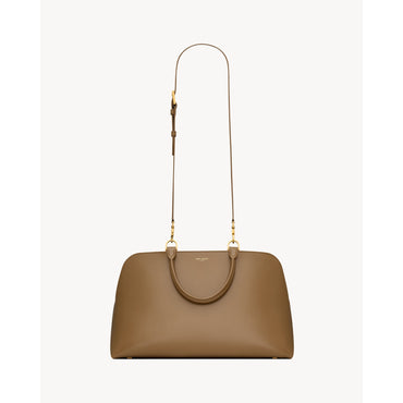 Sac De Jour Bowling Bag - Dark Cork