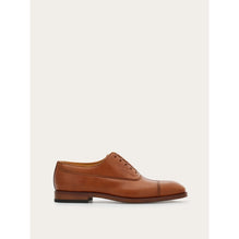 Oxford - Men - Dark Leather