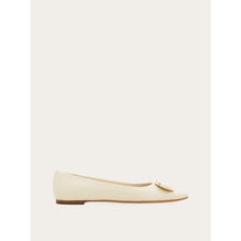 New Vara Plate Ballet Flat - Ladies - Mascarpone