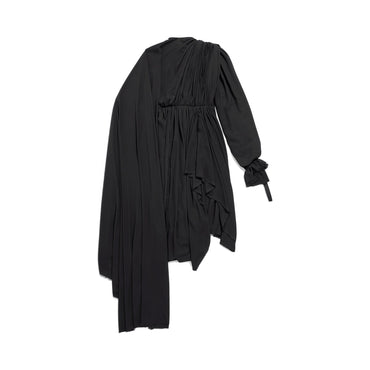 All In Dress - Black