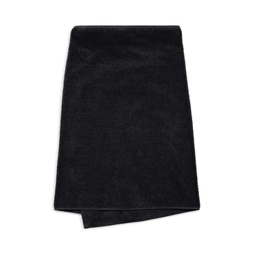 Towel Skirt - Black