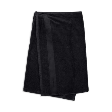 Towel Skirt - Black