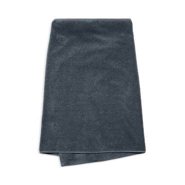 Towel Skirt - Asphalt Grey