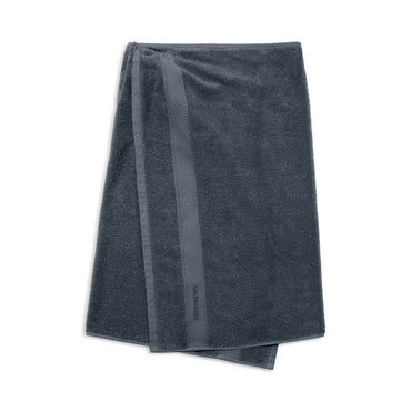 Towel Skirt - Asphalt Grey