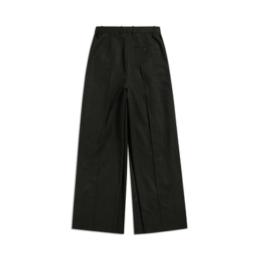 Double Front Pants - Khaki/Black