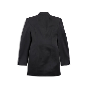 Db Hourglass Jacket - Black