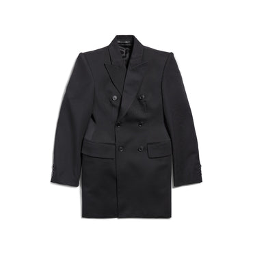 Db Hourglass Jacket - Black
