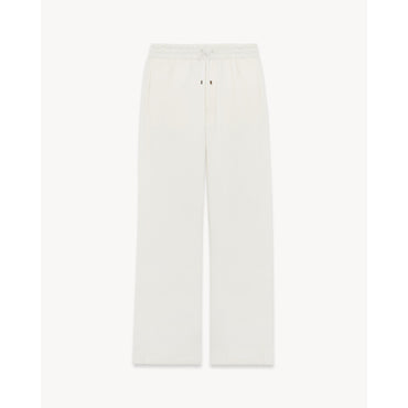 JOGGING JAMBES DROITES ASIAN F - BIANCOSPINO