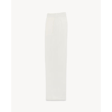 Jersey Pants - Biancospino