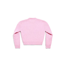 Crewneck Sweater - Pink