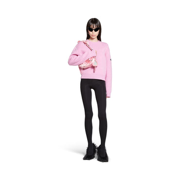 Crewneck Sweater - Pink
