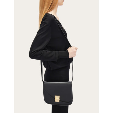 Fiamma Crossbody Bag (S) - Ladies - Black