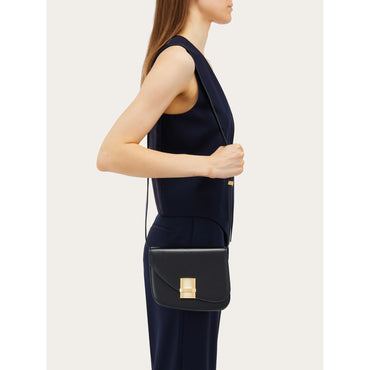 Fiamma Crossbody Bag (Xs) - Ladies - Black