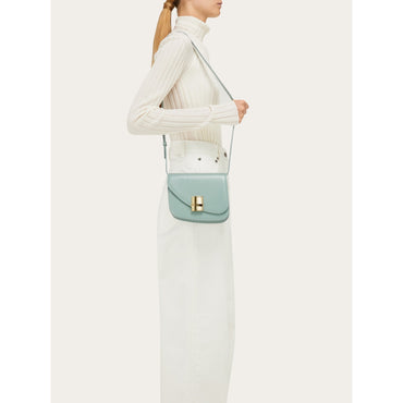 Fiamma Crossbody Bag (Xs) - Dappled Calfskin - Lucky Charme