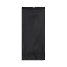Upcycled Maxi Skirt - Black