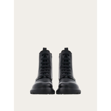 Combat Boot - Ladies - Black