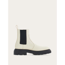 Chelsea Boot With Chunky Sole - Ladies - Mascarpone