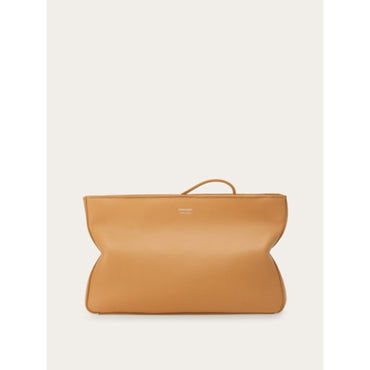 Soft Pouch - Men - Light Camel