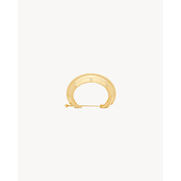 Anneau Depaule Bracelet Bloc - Dore/Crystal