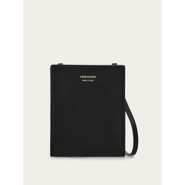 Credit Card Holder - Men - Black