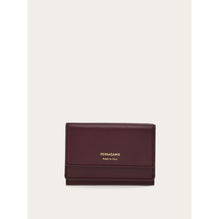 Credit Card Holder - Men - Dark Barolo