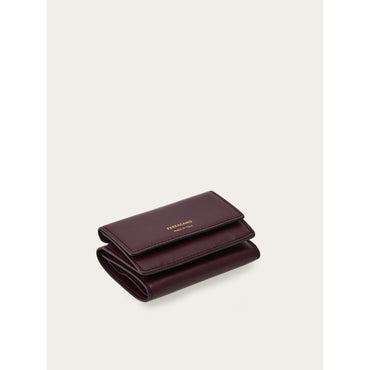 Credit Card Holder - Men - Dark Barolo