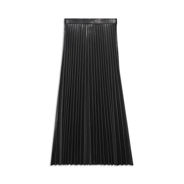 Pleated Skirt - Black