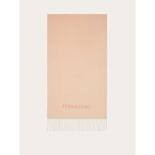 Nuanced Cashmere Scarf - Ladies - Nylund Pink/Mascarpone