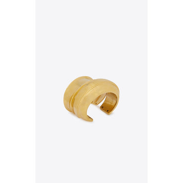 Anneau Depaule Bloc Organic - Dore
