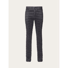 Nylon Padded Trouser - Men - Black