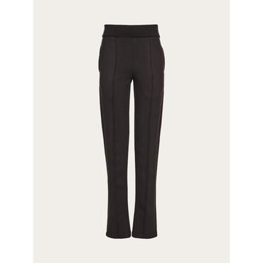 Sporty Trouser - Ladies - Dark Espresso