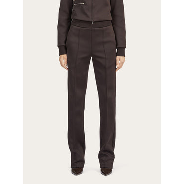 Sporty Trouser - Ladies - Dark Espresso