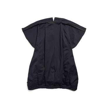 Vareuse Dress - Navy