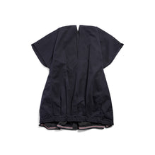 Vareuse Dress - Navy