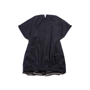 Vareuse Dress - Navy