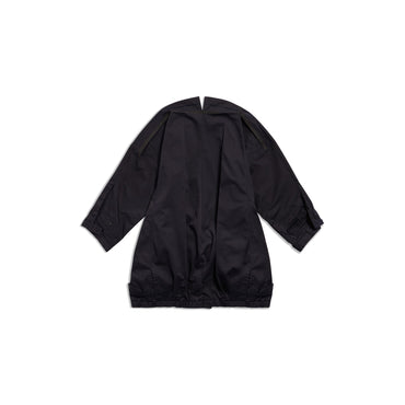 L/S Vareuse Dress - Navy