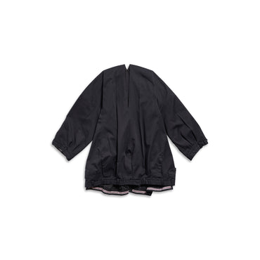 L/S Vareuse Dress - Navy