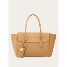 East-West Tote Bag (Xl) - Ladies - Light Camel