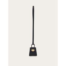 Gancini Charm - Ladies - Black