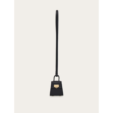 Gancini Charm - Ladies - Black