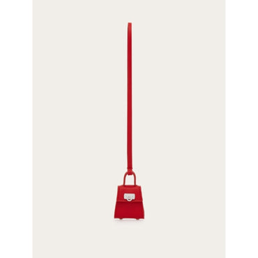 Gancini Charm - Ladies - Flame Red
