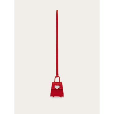 Gancini Charm - Ladies - Flame Red