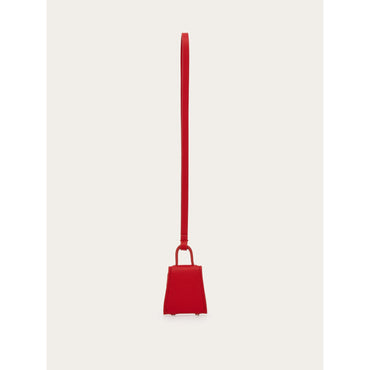 Gancini Charm - Ladies - Flame Red