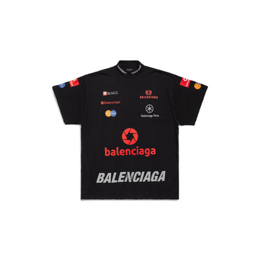 Top League Short Sleeve T-Shirt - Black