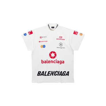 Top League Short Sleeve T-Shirt - White